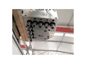 Panel de anidación para muebles, herramienta de disco automática, cambio de fabricación, enrutador Cnc, máquina de corte de madera ATC, tabla de descarga de carga - Product Image 4