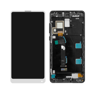 Montaje de pantalla Lcd táctil, digitalizador con marco para Mi Mix 2 2S - Product Image 3