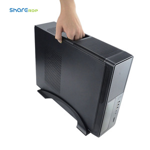 Factory Direct Desktop <strong>Computer</strong> Chassis H110 H310 H311 New Micro-ATX Shell Mini PC Case with DDR4 RAM CPU Barebone <strong>System</strong> - Product Image 3