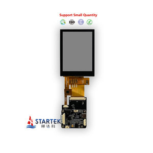 Serielles 3,5-Zoll-TFT-LCD-Anzeige modul 240x320 mit kapazitivem Touch panel und UART-Karte mit RS232/RS485/TTL-Signals chnitt stelle - Product Image 5