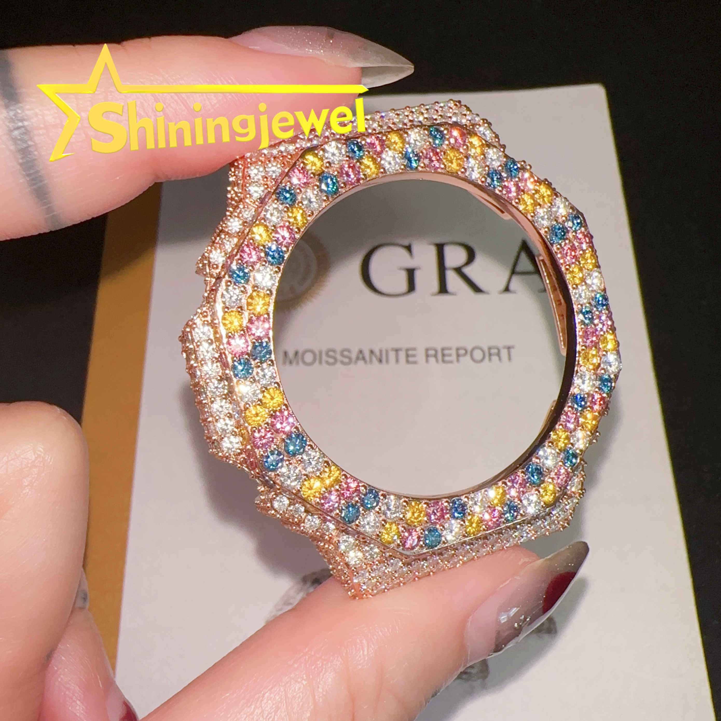 Rose Gold