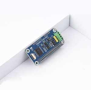 RS485 CAN HAT modulo scheda di espansione per Raspberry Pi 4B/3B +/Zero W RS485 CAN UART Communication PCB - Product Image 4