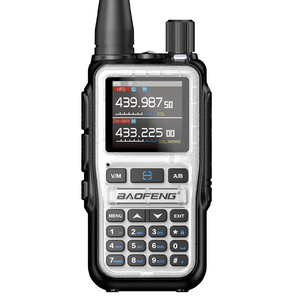 Nuova APP Bluetooth Mini BAOFENG Walkie Talkie ad alta capacità Multi banda AM FM a lungo raggio VOX Radio bidirezionale - Product Image 1