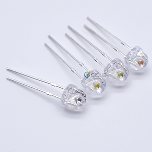 Chất lượng cao độ sáng cao 5 mét mũ rơm lớn <span class=keywords><strong>LED</strong></span> <span class=keywords><strong>Diode</strong></span> RGB <span class=keywords><strong>LED</strong></span> trắng vàng đỏ cam Dip <span class=keywords><strong>LED</strong></span> <span class=keywords><strong>Diode</strong></span> <span class=keywords><strong>LED</strong></span> <span class=keywords><strong>Diode</strong></span> Trung Quốc nhà máy - Product Image 4