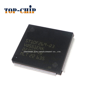 Original ST10F269-Q3 car <strong>computer</strong> board CPU chip blank no <strong>programming</strong> - Product Image 1