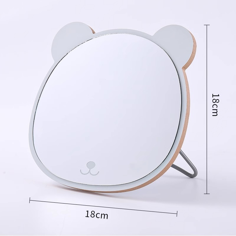 Cute Bear Stand - Blue
