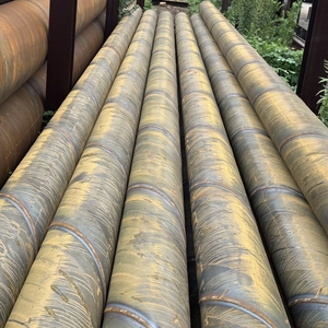 中国工厂供应商/碳钢/EN10217/10219 SSAW LSAW钢管S355螺旋钢管API 5L ps1 X42 X50 X60 X70 - Product Image 4