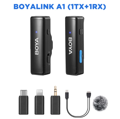 BOYALINK A1