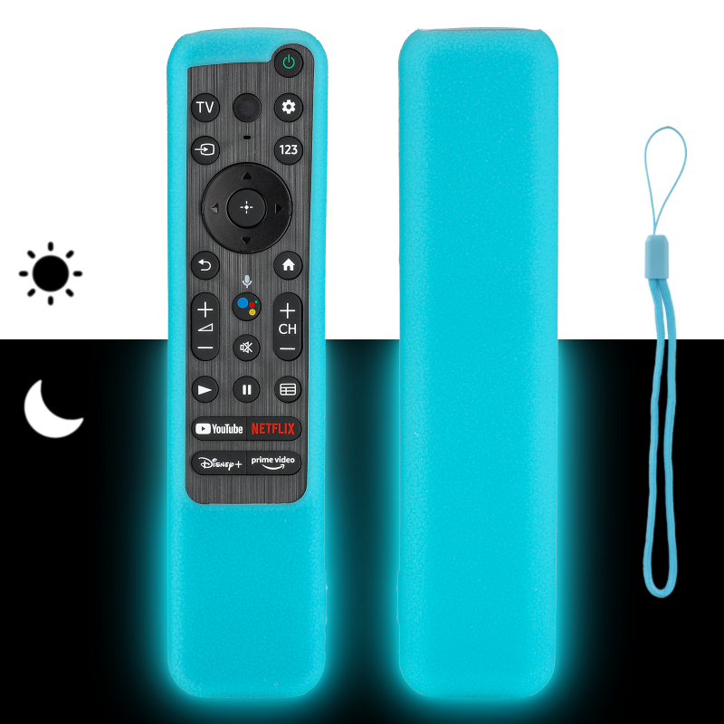 Luminous Blue