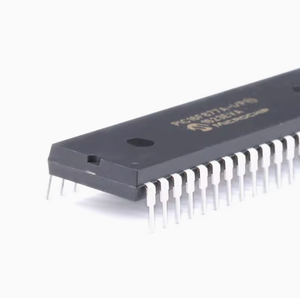 Brand new original <strong>PIC16F877A</strong>-<strong>I</strong>/<strong>P</strong> DIP-40 8-bit CMOS <strong>microcontroller</strong> - Product Image 3