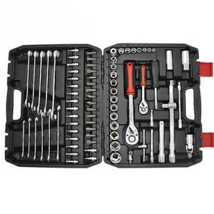 定制78件套汽车修理套筒组合工具五金工具包 - Product Image 1