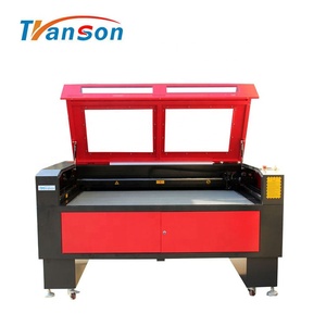 1400x900 CO2 Máy cắt laser được trang bị với CCD máy ảnh 1490 CO2 Laser Engraver Cutter - Product Image 1