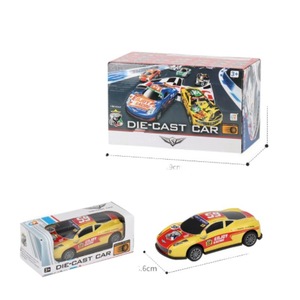 כלי רכב צעצוע diecast אישית כלי רכב בחזרה מודל רכב סגסוגת יוניסקס קידום מכירות מכונית צעצוע