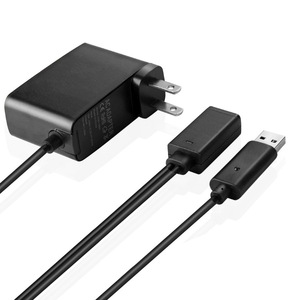For KI-Nect Sensor Power Supply USB Cable for <strong>Xboxes</strong> Charger Cord AC Adapter for <strong>Xboxes</strong> 360 <strong>Kinects</strong> Sensor SND-3601 - Product Image 3