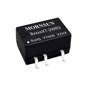 B0503XT-2WR3 Fixed <strong>Input</strong> 1W 5V <strong>Input</strong> 5V to <strong>3</strong>.3V 1W DC to DC Converter - Product Image 1
