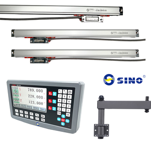 Encoder ottico KA600-1200mm SINO SDS6-3V sistemi di lettura digitale scala di vetro lineare reticolo ad alta precisione - Product Image 3