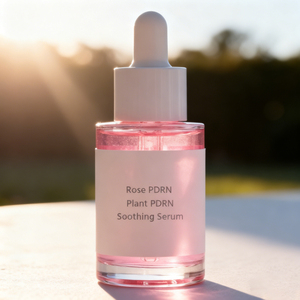 Plant Rose Spirulina Viola hoa pdrn huyết thanh nhẹ nhàng chống lão hóa làm săn chắc cho Hàn Quốc chăm sóc da chống oxy hóa hydrat hóa mặt - Product Image 1