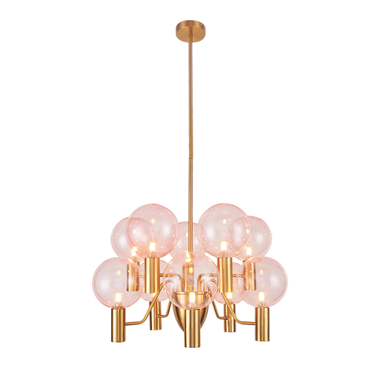 New children's room chandelier bedroom restaurant Pendant lamp