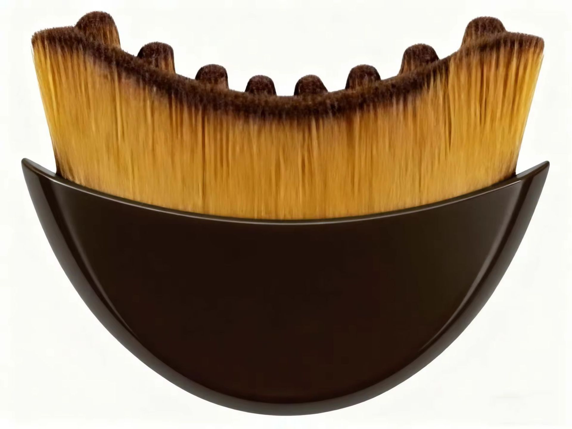 Cepillo para el cuidado facial - Negro