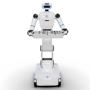 หุ่นยนต์ปัญญาประดิษฐ์รูปทรงมนุษย์จำนวนมากสำหรับการขนถ่ายวัสดุและการผลิตอุตสาหกรรม - Product Image 5