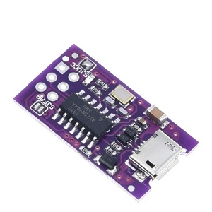 Micro USB Tiny AVR <strong>ISP</strong> ATtiny44 ATTiny45 ATTiny85 USBTinyISP <strong>Programmer</strong> Module For IDE Bootloader <strong>ISP</strong> Microcontroller 5V - Product Image 3