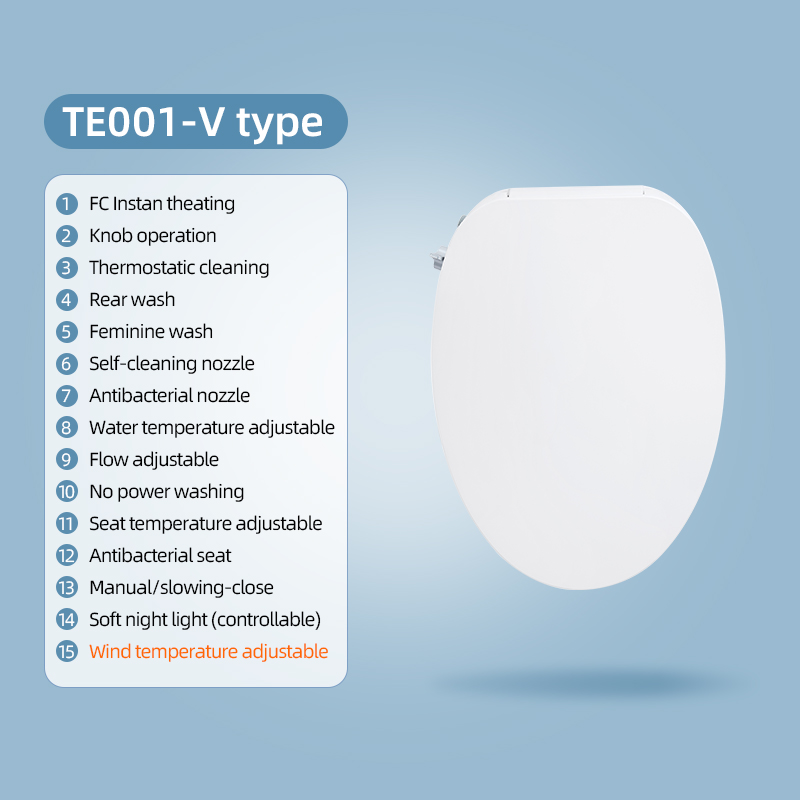 Forme en V TE001-122