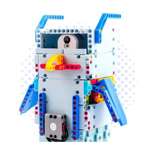 DF-uKit AIALOTロボットキットプログラミング教育用ロボットおもちゃロボット - Product Image 1
