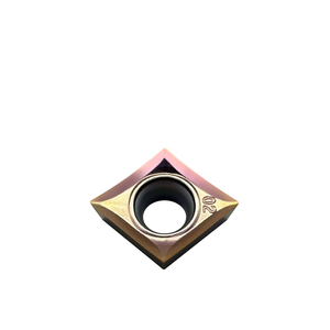 Keenness เครื่องกัดใบมีด CNC, เครื่องกัดสำหรับเครื่องกลึงมีความแม่นยำในการตัด - Product Image 2