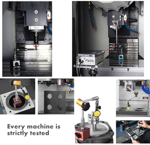 Popular Sale Used CNC Drilling Tapping Milling Machine <strong>Center</strong> CNC Drilling Tapping <strong>Center</strong> for Machining <strong>Die</strong> Castings Foundry - Product Image 6