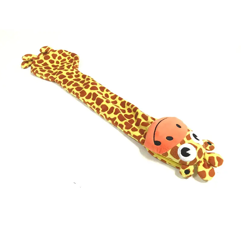 UTOYS Jouets en peluche Stéthoscope housse de protection grenouille en peluche housse en flanelle