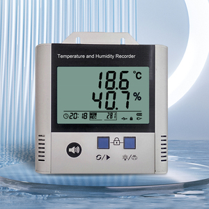 Registrador de datos de temperatura y humedad a largo plazo conectado por USB con software OEM personalizable para monitoreo ambiental - Product Image 5