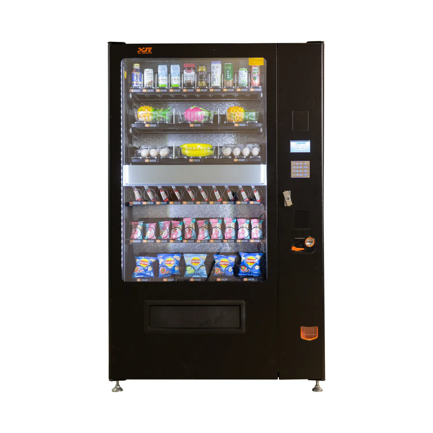 Goede Prijs: Snack Automaat, Automaat Frisdrank En Snack, Fast Food Automaat En Snack Voedsel