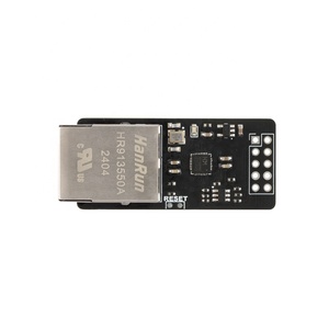 Puerto serie de red CH9120 a módulo Ethernet XL9120 computadora de un solo chip transmisión transparente TCP/IP UDP Servidor de Cliente