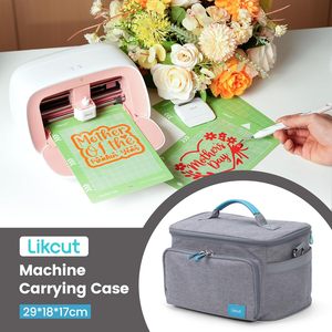 Likcut S501 özelleştirilmiş el sanatları DIY vinil grafik çizici kağıt kesici ve taşıma çantası ile benzersiz eserler yaratıcısı - Product Image 2