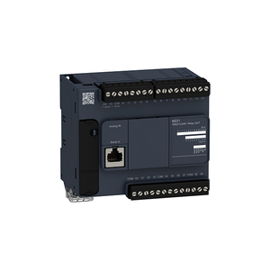 New Original PLC Programming Controller Digital <strong>Input</strong> <strong>Output</strong> <strong>Module</strong> TM221C24R - Product Image 1