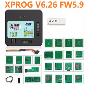 2025 Neuankömmling Xprog-Box 6.26XPROG M V6.26 PROGRAMMER Auto ECU Programmer Besser als Xprog 5.60