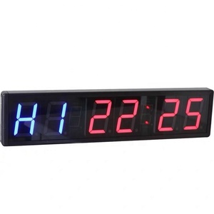 24 ore Timer Timer Palestra PALESTRA di Allenamento Fitness Timer - Product Image 2