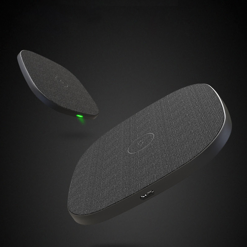 Plastic Pad Black