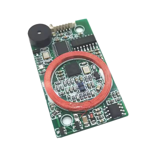 USB <strong>RFID</strong> Card <strong>Reader</strong> Module 125KHz &amp; 13.56MHz Smart Access Control <strong>Reader</strong>