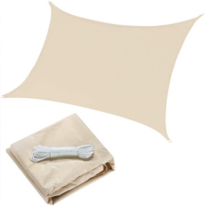 Red de protección contra el viento personalizada, cortina de tela de poliéster, vela parasol - Product Image 4