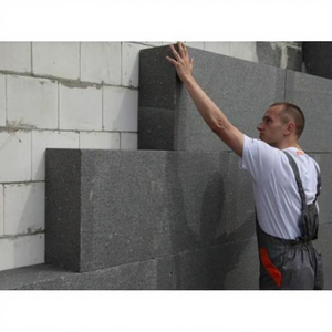 150mm Đen bọt kính hội đồng quản trị vật liệu xây dựng bọt di động khối thủy tinh cho cách nhiệt - Product Image 6