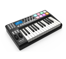 PANDA25 (controlador MIDI) Sintetizador Plastic Music PANDAMINIc (controlador MIDI) - Product Image 2