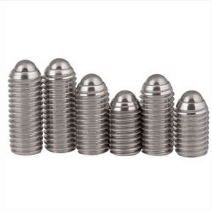 Paslanmaz çelik karbon çelik bahar Cotter dübel konumlandırma yaylı Pin topu piston - Product Image 3