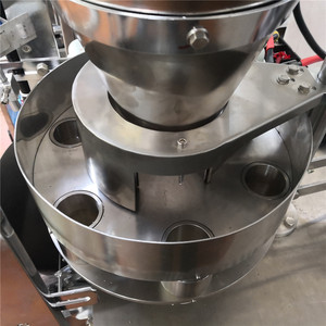 小型企业制糖全自动立式包装机 - Product Image 2