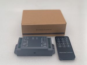 Mini WiFi Tuya Smart Wiegand Access Controller Controlador de acceso abierto remoto móvil para sistema de seguridad - Product Image 5