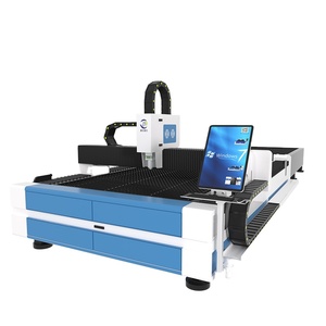 Macchina da taglio Laser in acciaio su misura per taglio Laser in acciaio per taglio Laser portatile a tavolo singolo - Product Image 1
