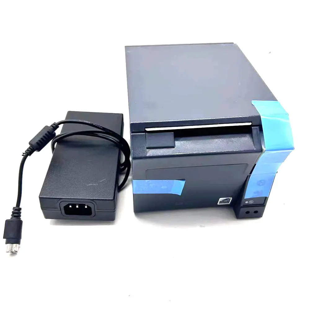 Impresora térmica y fuente de alimentación compatible con el puerto de red Epson TM T70II TMT70II