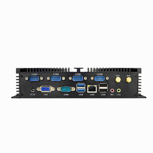 Intel Celeron J1900 I7 I5 I3 Win10 VGA Display 6 * Rs232 Com Lan Industrial Nuc Computer Desktop Mini Pc - Product Image 6