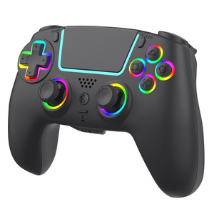 HONSON RGBゲームパッドPS5 JOYSTICKホールロッカー & ホール3DワイヤレスPs5コントローラゲームカスタムPs5ワイヤレスコントローラ - Product Image 2