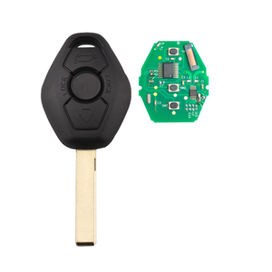 CN006011 BMW için satış sonrası anahtar 1 3 5 6 serisi uzaktan anahtar 3 düğme 315/433/868MHZ HU92 CAS2 ca( PCF7942) - Product Image 1